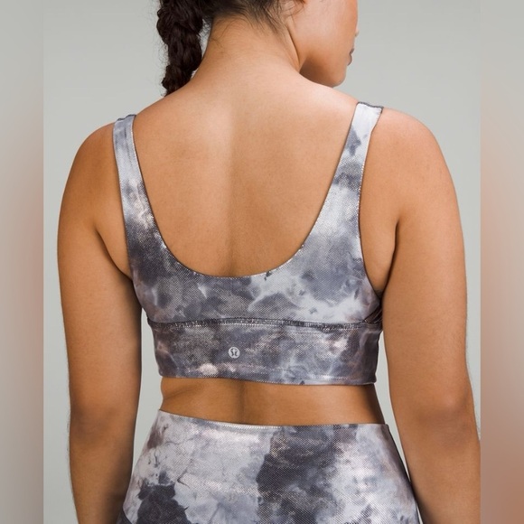 Lululemon | Align Bra Light Support, A/B Cup Shine / Reversible - Picture 2 of 12